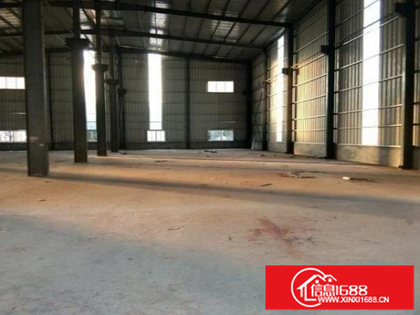 南江附近厂房仓库出租，滴水十米，可临租，可生产，带牛脚位。