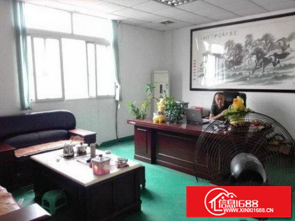 （出租）常平土塘新出500平方带装修厂房招租