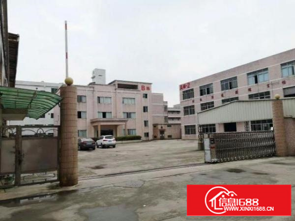 万江11100平米火爆急租适合五金、模具