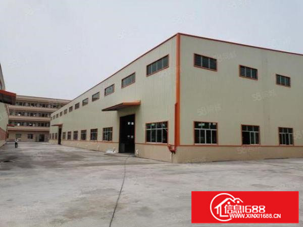 清溪高速口原房东单一层钢构3500平方低价急租