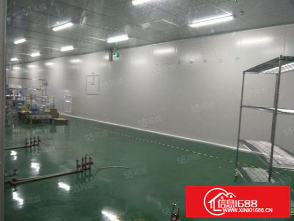 大岭山精装修二楼厂房出租