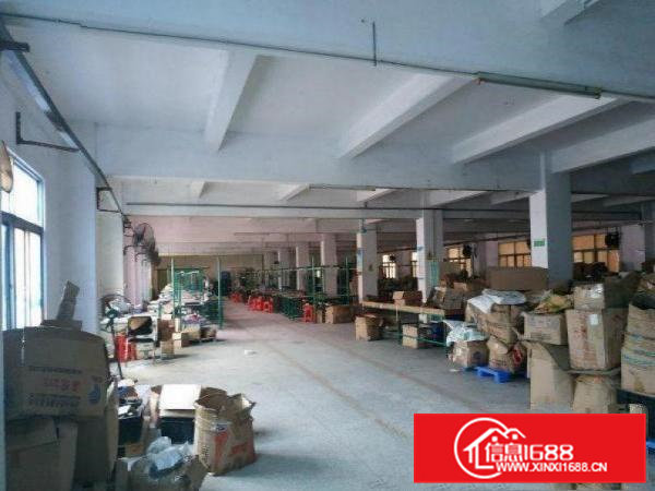 则徐工业区独院厂房出租1000空地大配宿舍工业用地