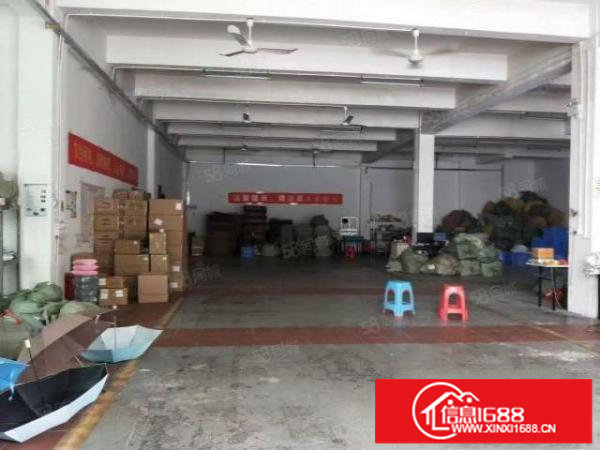 龙华民治新出一楼厂房1000平出租可做物流