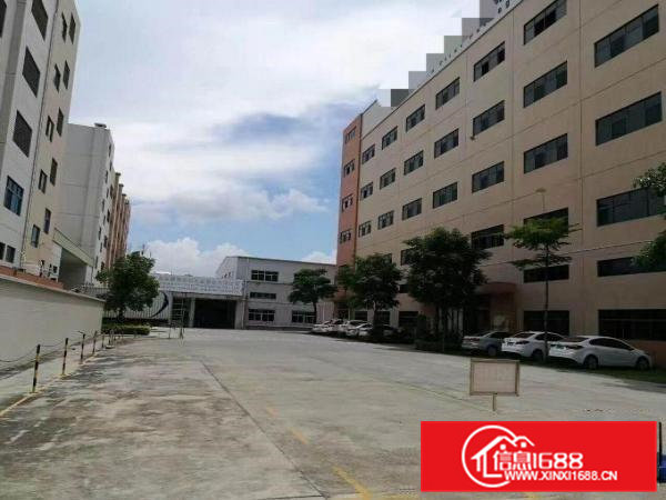 凤岗近观兰大型独院厂房出租22500平天堂围西旺