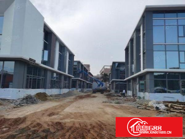 光明公明南光高速出口原房东25000平米实际面积独院厂房出租