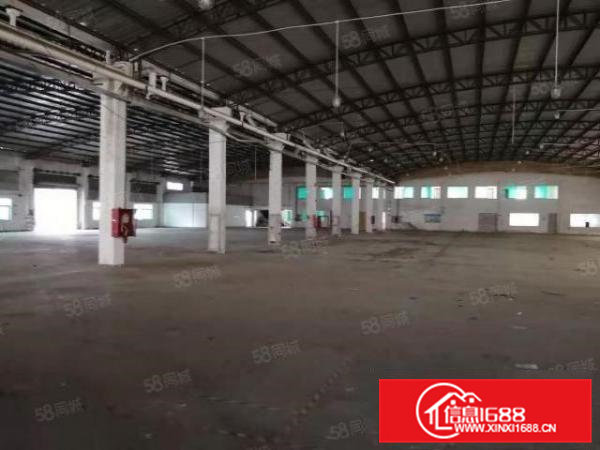 带牛角行车东坑镇新出单砖墙到顶厂房1200平方出租