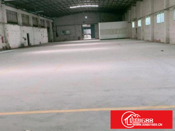 独院单一层厂房，私人出租，可分租