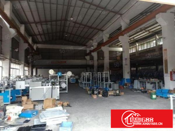 高埗新出独院厂房出租8500平交通方便无居民