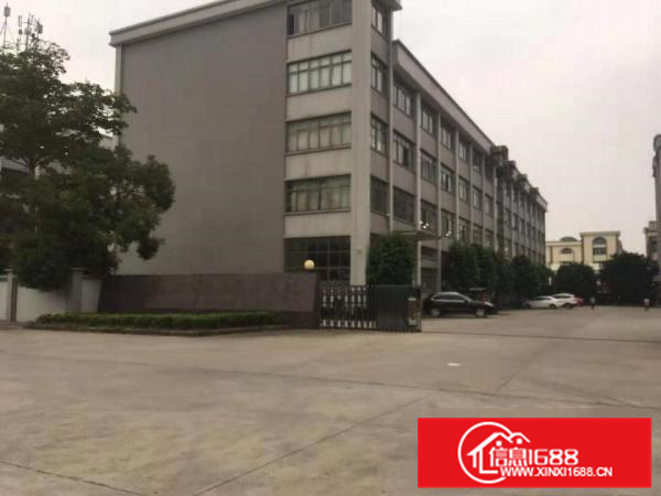 原房东带线路板牌，照厂房出租双面电路板标准厂房形象超靓