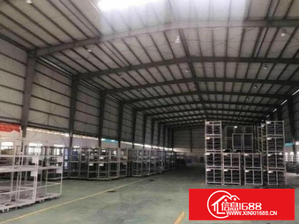 容桂扁滘1000平钢构厂房火热招租