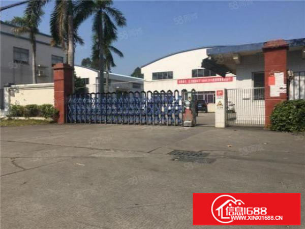 勒流独门独院1200方厂房可办环评大路边价格便宜A