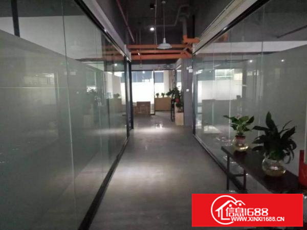 杨美地铁站电商产业园180平米带装修厂房出租