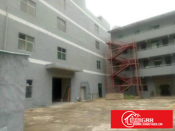 横岗西坑新出一楼厂房、仓库600平底价出租