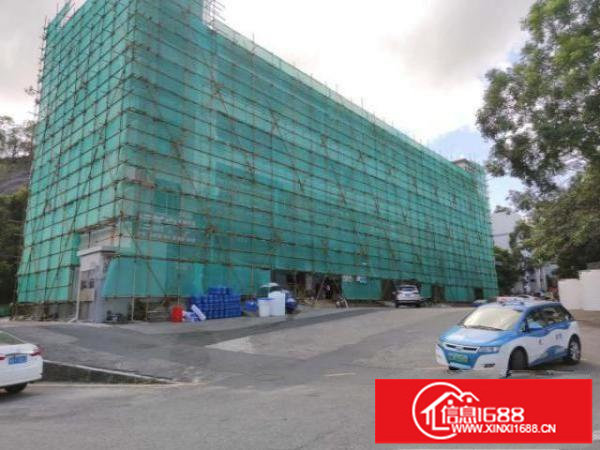 出租宝安区松岗洪桥头1200平方带装修电梯正规厂房