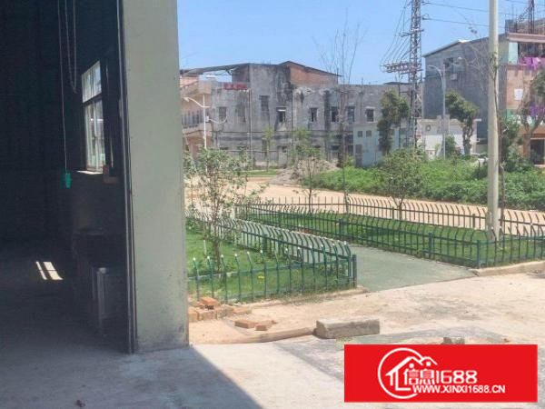 全新简易厂房出租，有意者面谈