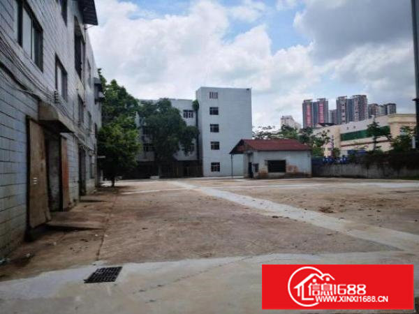 龙岗大道边上（独院厂房）约26000平厂房出租可做商业