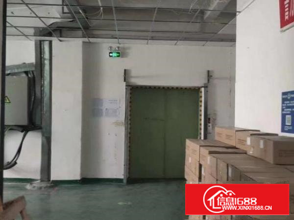 宝安区沙井镇新发工业区楼上1500平方带精装修厂房招租