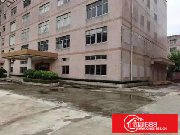 观澜高新科技园区独门独院空地大