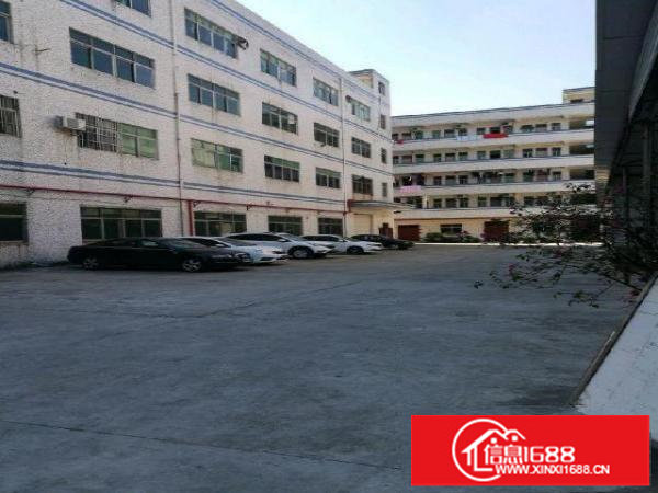 横岗大康750平米原房东厂房低价出租