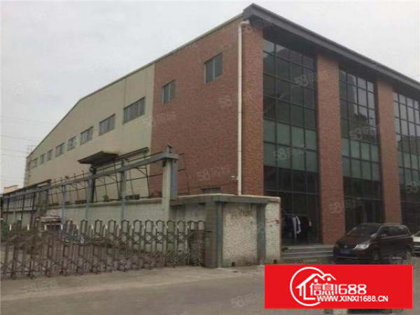 塘厦科苑城独栋钢构2700平方！滴水10米！带隔热层！空地大