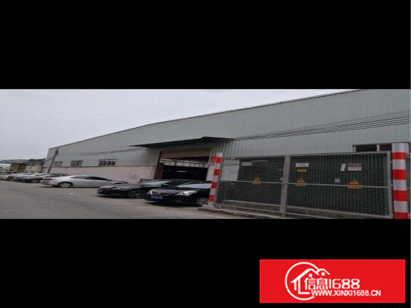 2300平米钢结构厂房