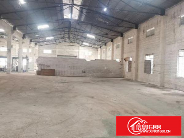 南庄镇紫洞路口紫洞工业区内3350平方厂房出租配套齐全