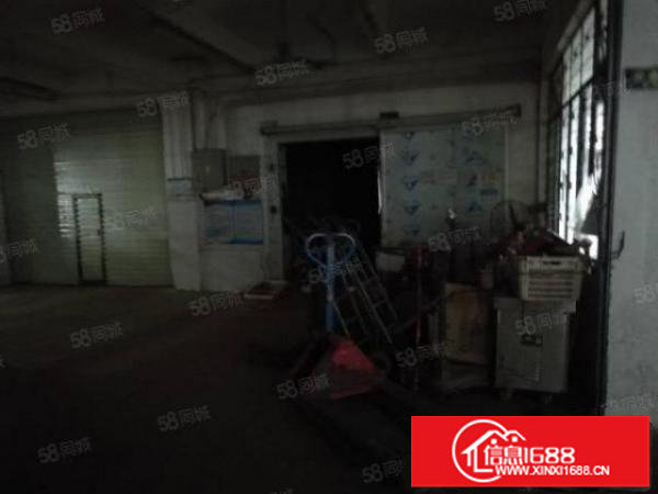 平湖白泥坑海吉星附近麻布路大量1楼2楼带冻库厂房出租