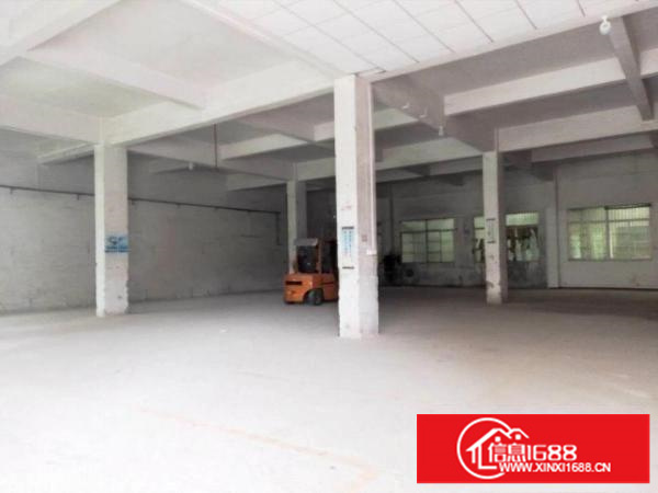 坪山周边独栋3900平米可做喷油厂房出租，可分租