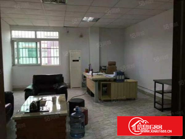 茶山镇新空出独院单一层钢结构厂房4800平方，滴水8米