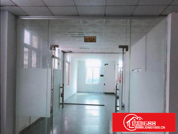 出租常平金美无公摊独院分租二楼1800平方7米高精装