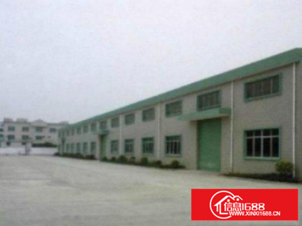 东莞高埗独院单一层厂房2500平方出租环城路附近