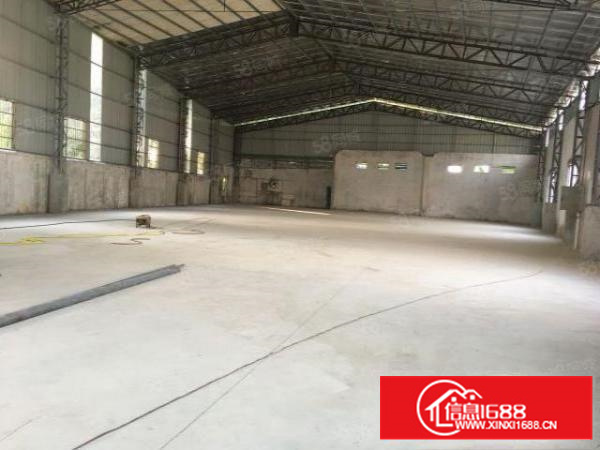 万江新出原房东独门独院单一层厂房招租