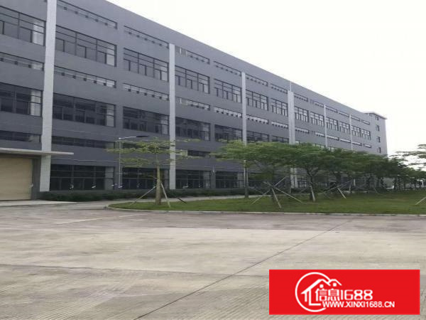 现成办公，独门院，可办环评，容桂5000方厂房出租