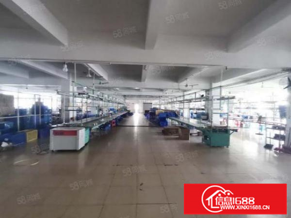 原房东独院厂房1100方起分租，现成装修办公室，水电线路齐全