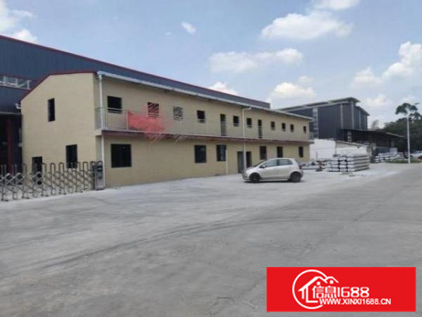 官窑全新带红本正规报建厂房