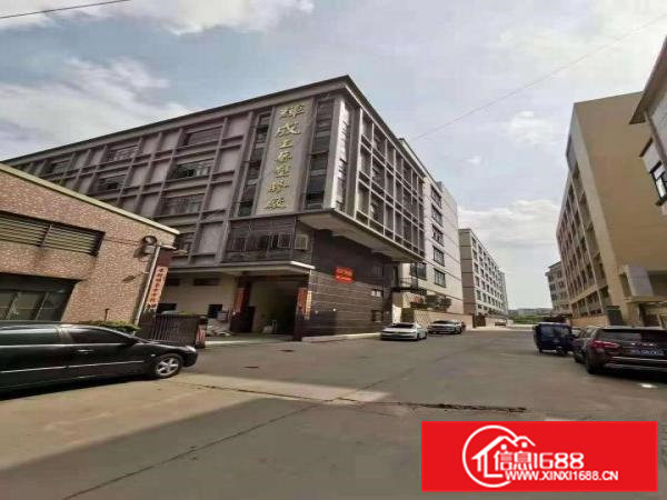 标准厂房楼上带办公室