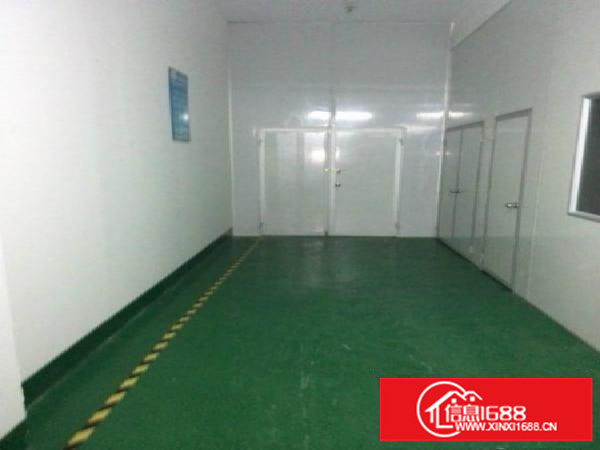 石岩水田第三工业区新出楼上200平米带装修厂房