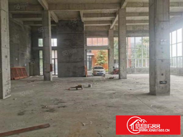 高新区花园式新建厂房2500方整栋证件齐全不限行业