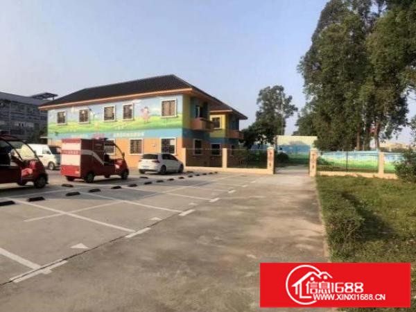 龙华创意园新出1000平别墅型厂房带豪华装修