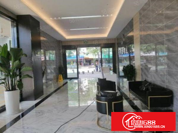 龙华大浪电商园精装修办公室适合电商贸易120平起租