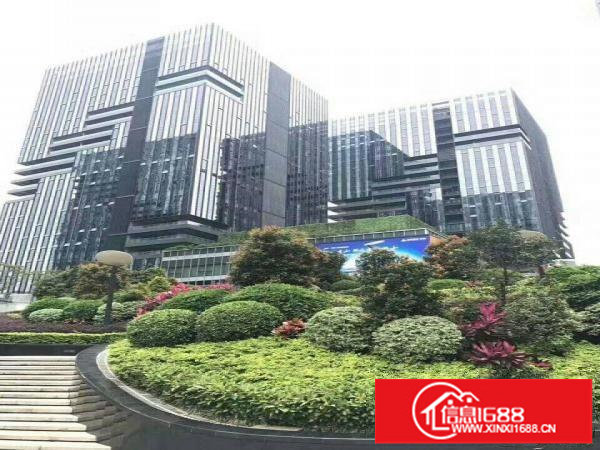 坂田天安云谷223平精装写字楼