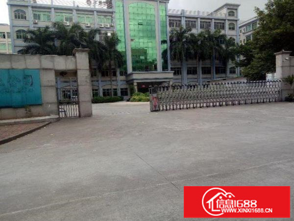 龙岗区南联楼上400平精装厂房出租