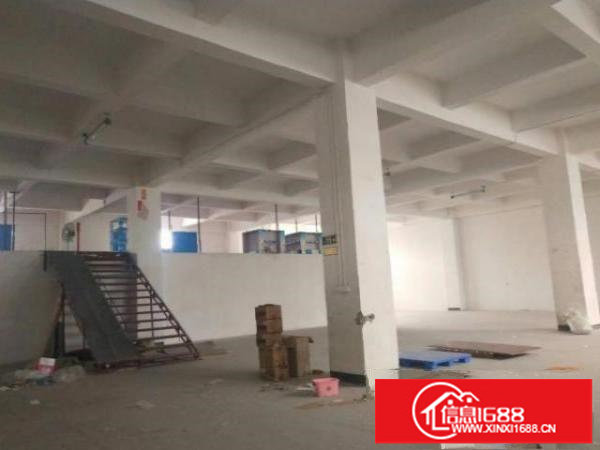 龙岗高新科技工业园3楼4楼各1200平米招租有装修