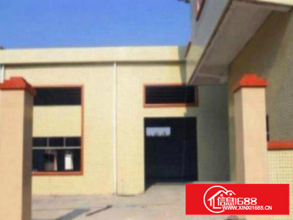 高埗单一层厂房招租独院钢构钢构厂房3000平米，宿舍800平