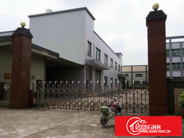 出租布吉丹竹头500平方米楼上厂房带装修有电梯