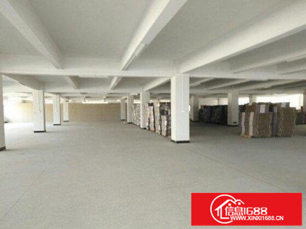 坪山站前路楼上2600方水电齐全厂房出租价格便宜