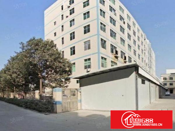 高度6米超大空地桥头石水口原房东一楼厂房2150平方