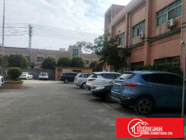 福永福围2楼厂房350平方出租！带空地，价格便宜，电梯直达