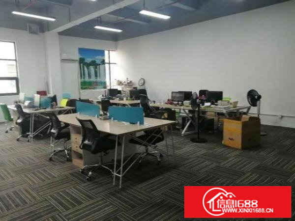 全新办公场地！无转让费！适合电商客户～