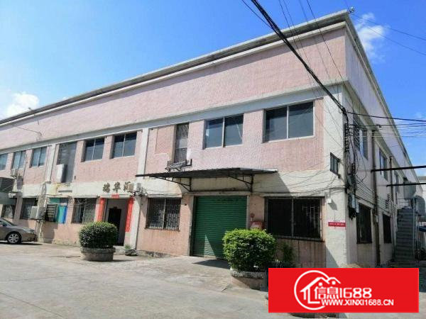 塘厦镇桥陇村一楼厂房出租200平米工业区厂房出租